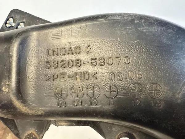 OEM 5320853070 Prise d'air refroidissement freins Lexus IS image 4