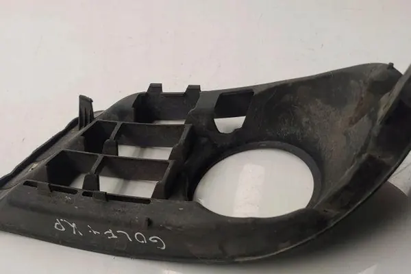 Grade de Halógeno VW GOLF PLUS Frontal 5M0853665C image 4