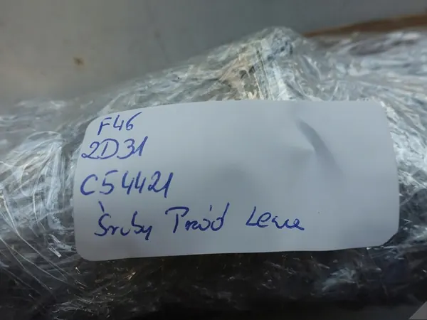 Parafuso BMW Frontal OE 07129904588 image 2