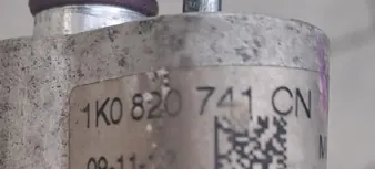 AUDI A3 8P SKODA SUPERB II Ilmastointiputkisarja 1.8 TSI image 2