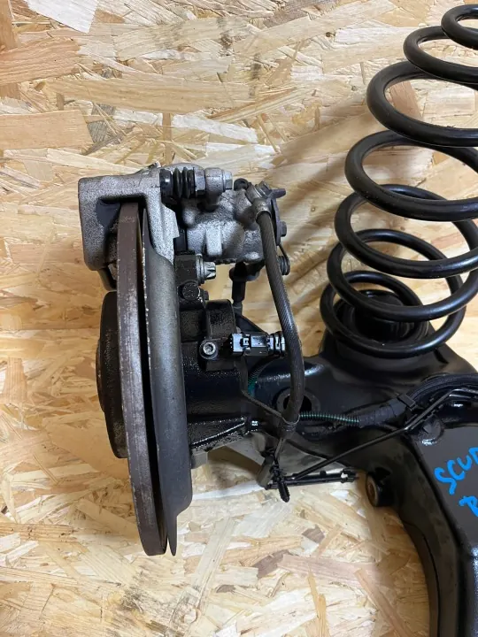 Poutre suspension arrière gauche/droite OEM Scudo Expert image 4