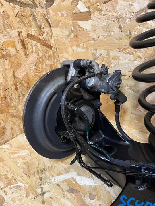 Poutre suspension arrière gauche/droite OEM Scudo Expert image 5