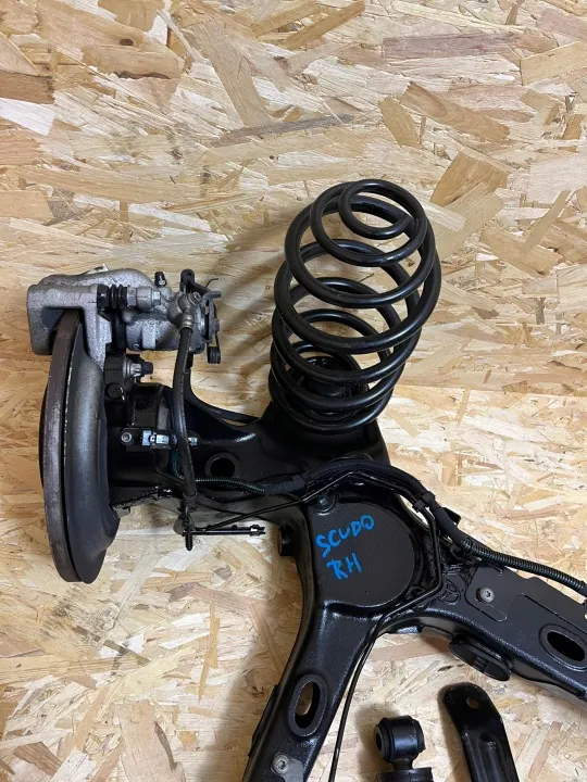 Poutre suspension arrière gauche/droite OEM Scudo Expert image 6