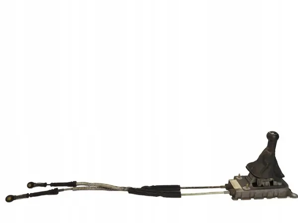Palanca Cambios Cable Set VW Golf IV Mk4 1.9 TDi OEM 1J0711061C image 2
