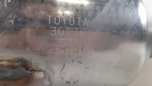 Toyota C-HR 1.8 Hybrid Katalysator OEM 30T36 image 5