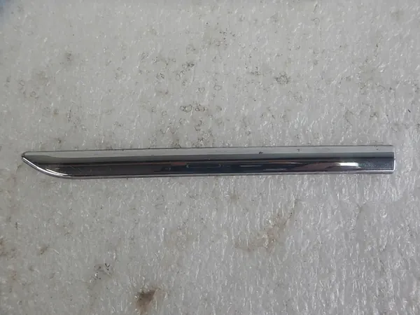 MERCEDES C W204 Modanatura Parafango Destro Cromo A2046903262 image 2