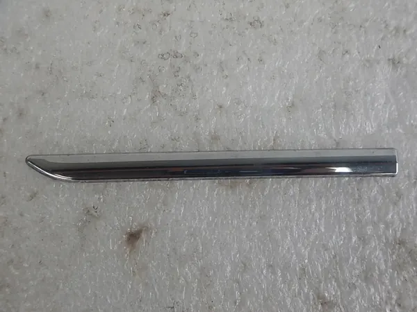 MERCEDES C W204 Modanatura Parafango Destro Cromo A2046903262 image 4