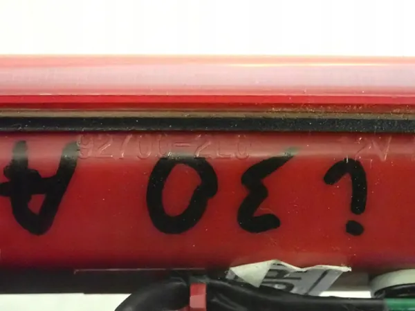 Kolmas Jarruvalo OEM HYUNDAI i30 HB 07-12 image 5