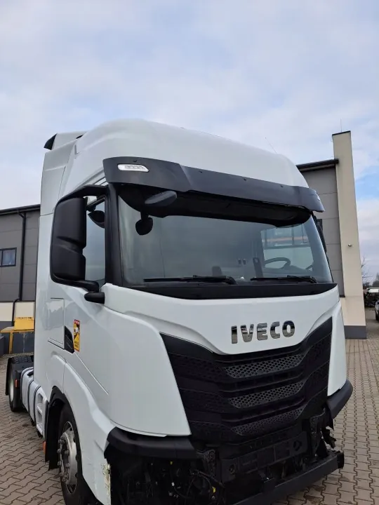 Cabine de couchage complète Iveco OE pour S-Way 2020 image 6