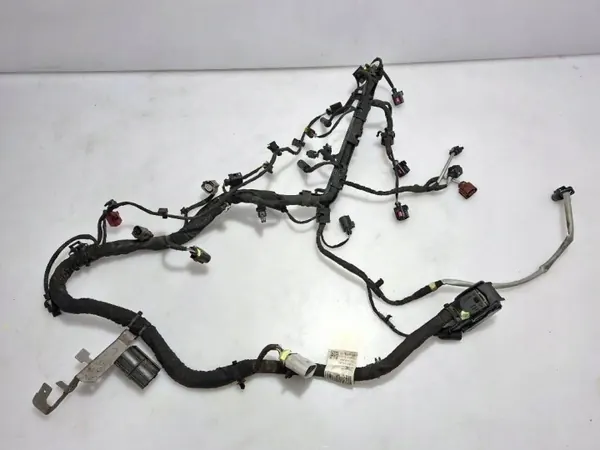 Faisceau Moteur OEM 04L972627HE pour VW Tiguan image 2