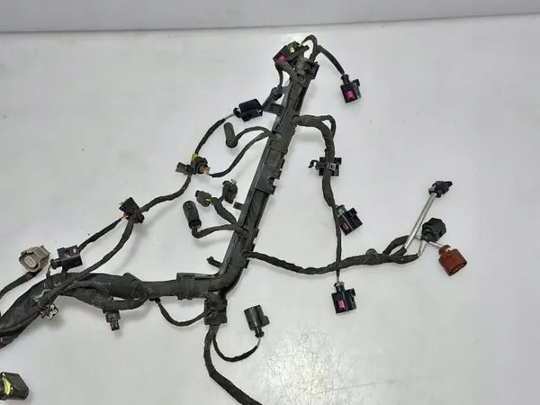 Faisceau Moteur OEM 04L972627HE pour VW Tiguan image 3