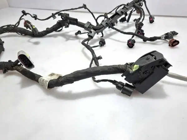 Faisceau Moteur OEM 04L972627HE pour VW Tiguan image 5