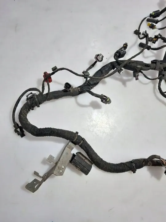 Faisceau Moteur OEM 04L972627HE pour VW Tiguan image 7