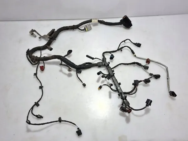 Faisceau Moteur OEM 04L972627HE pour VW Tiguan image 8