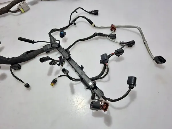 Faisceau Moteur OEM 04L972627HE pour VW Tiguan image 9