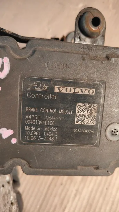 Volvo ABS-Pumpenmodul P30761115 6G9N-2C405-CE image 4