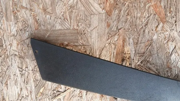 Bakre stötfångartillbehör Volvo V70 III 07-16R OE 30795030-2 image 10