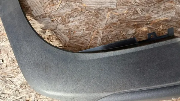 Bakre stötfångartillbehör Volvo V70 III 07-16R OE 30795030-2 image 4