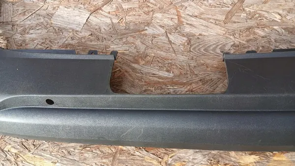 Bakre stötfångartillbehör Volvo V70 III 07-16R OE 30795030-2 image 5