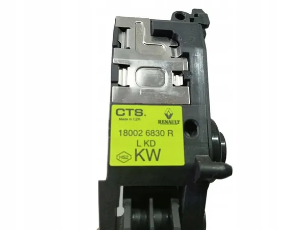 Gaspedalpotentiometer Renault Megane IV Talisman image 4