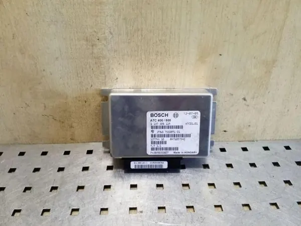 Module Réducteur ATC BMW OEM 7550891 - Occasion image 2