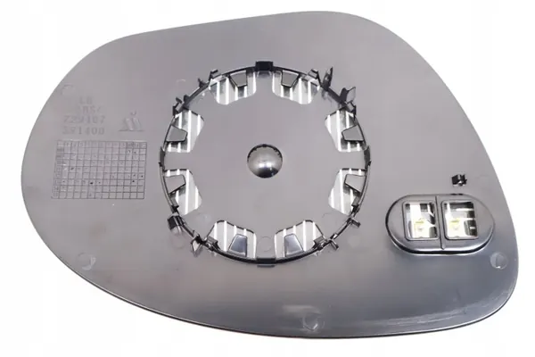 Nissan Juke F15 Vasen Peili-Insertti OEM 96366-1KA1A image 7