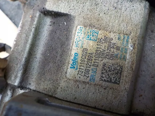 Compressore aria condizionata Subaru Forester III SH 2011 image 2