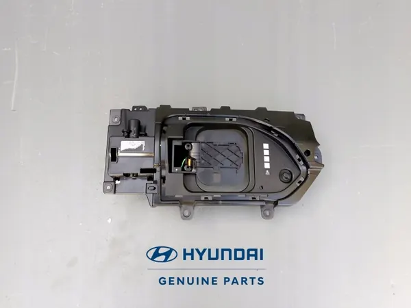 Ladeklappe Hyundai Kona Electric II EV OEM 863CC-HF710 image 2