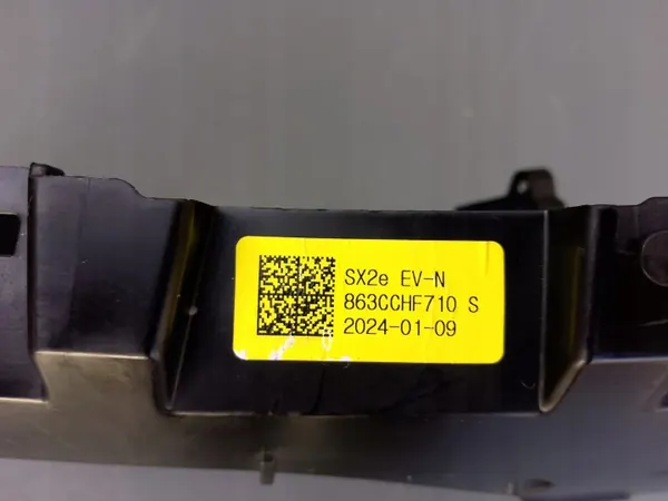 Ladeklappe Hyundai Kona Electric II EV OEM 863CC-HF710 image 10