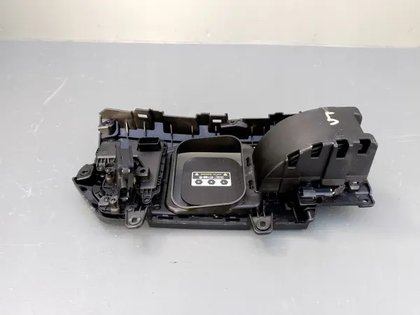 Ladeklappe Hyundai Kona Electric II EV OEM 863CC-HF710 image 6
