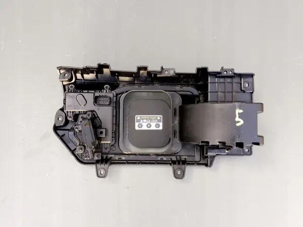 Ladeklappe Hyundai Kona Electric II EV OEM 863CC-HF710 image 7
