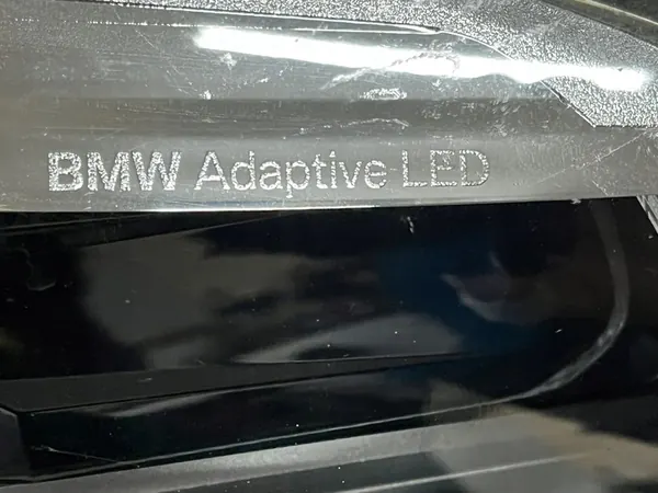 Faros delanteros izquierdo BMW X3 G01 X4 G02 LED adaptativo 2017- image 3