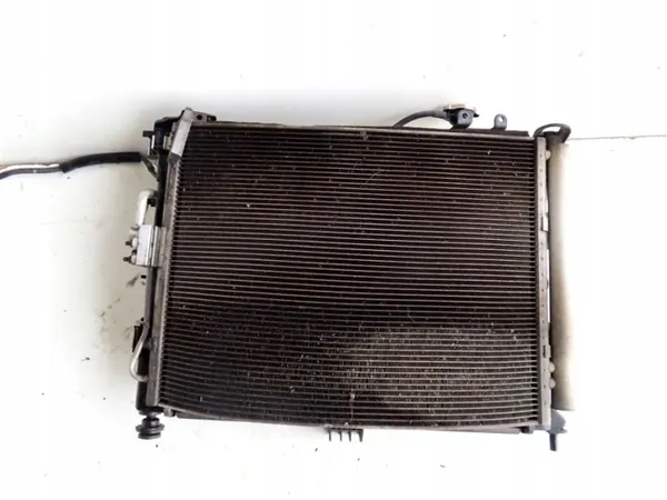 Radiateur d'eau OEM 16528486595 pour Hyundai i30 II 1.6 CRDI image 2