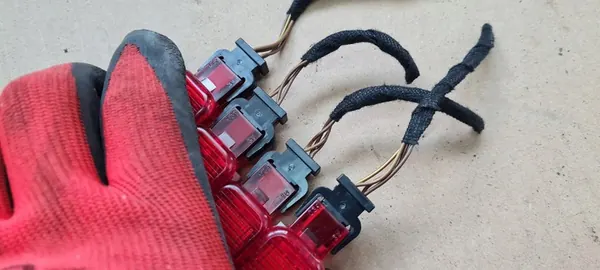 Interieurverlichting Audi A8 D3 8D0947415 image 5