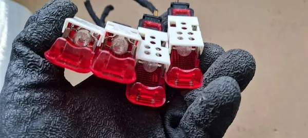 Interieurverlichting Audi A8 D3 8D0947415 image 6