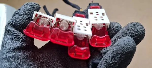 Interieurverlichting Audi A8 D3 8D0947415 image 8