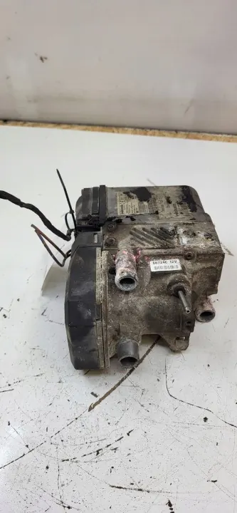 BMW E65 730d Webasto Thermo Top Z 9111336 image 3