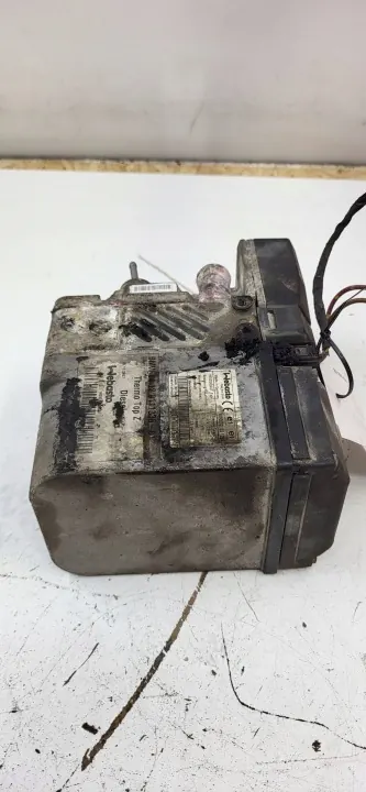 BMW E65 730d Webasto Thermo Top Z 9111336 image 5