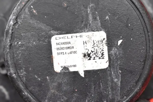 Brandstofpomp 9424A050A Ford Mondeo MK4 2.0 TDCI image 7