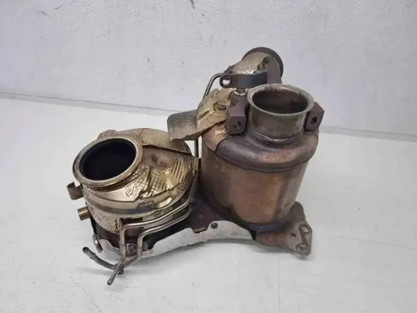 Katalysator OEM EBP111251251 för VW Passat B7 image 2