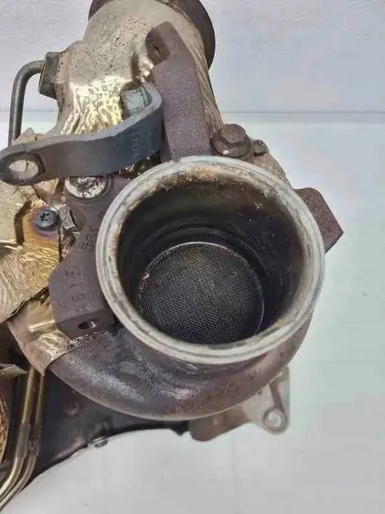 Katalysator OEM EBP111251251 för VW Passat B7 image 3