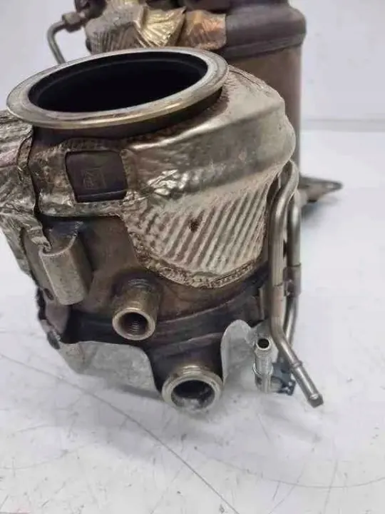 Katalysator OEM EBP111251251 för VW Passat B7 image 8