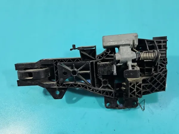Rechter Achter Buitenste Deurhandgreep Audi Q7 OEM IMPRK1548297 image 4