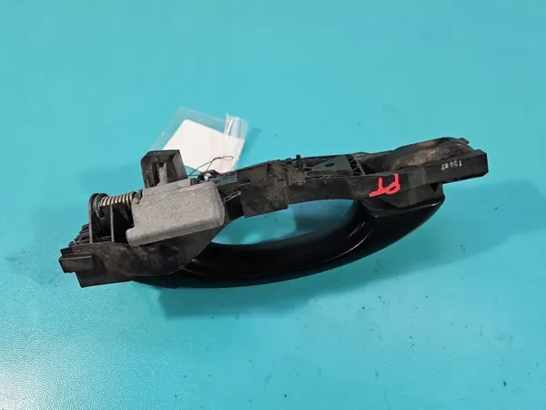 Rechter Achter Buitenste Deurhandgreep Audi Q7 OEM IMPRK1548297 image 5