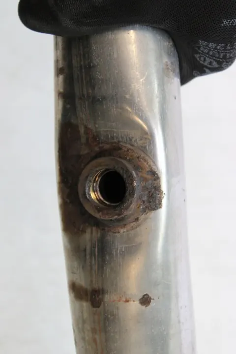OEM 7564180 Silenciador Central BMW E87 E81 120D N47 image 10