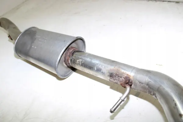 OEM 7564180 Silenciador Central BMW E87 E81 120D N47 image 5