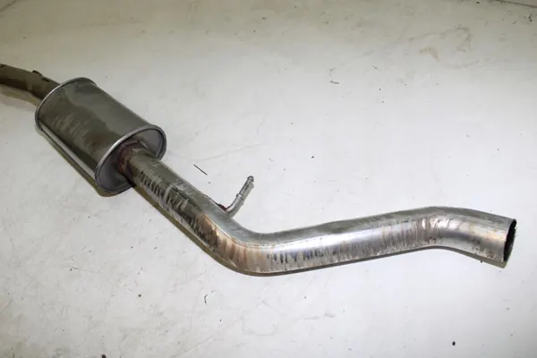 OEM 7564180 Silenciador Central BMW E87 E81 120D N47 image 9