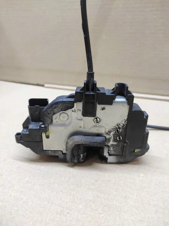 Serrure Portière Avant Droite OEM 805000004R - Renault Laguna III image 4
