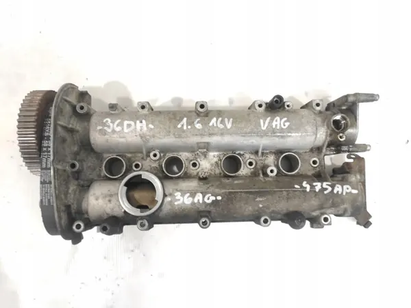Ventiltäcke OEM 475AP för VW Lupo Polo 1.4 16V image 2