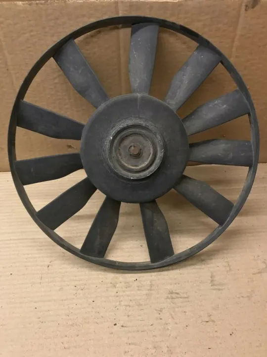 ROC595 Ventilatorrotor voor Seat Cordoba (6K) 1993 image 2